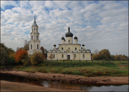 Провинция.Осень