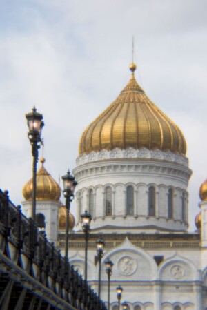 Храм Христа-Спасителя.
