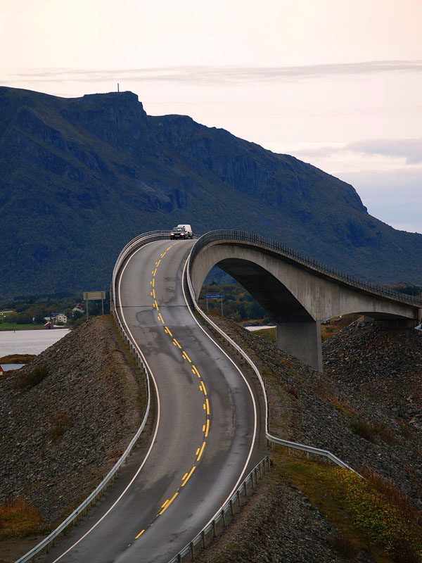 a Long and winding road..