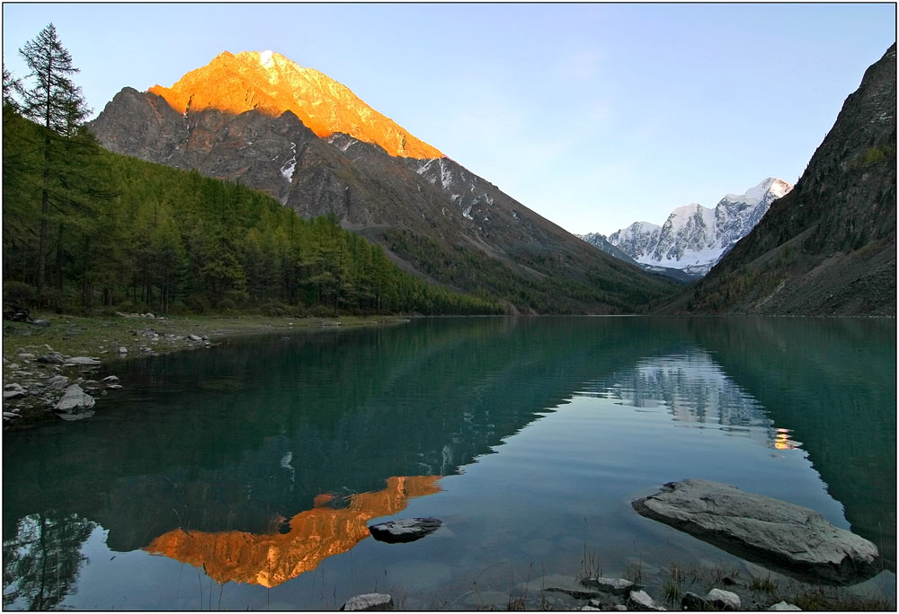 Осенний Алтай 4