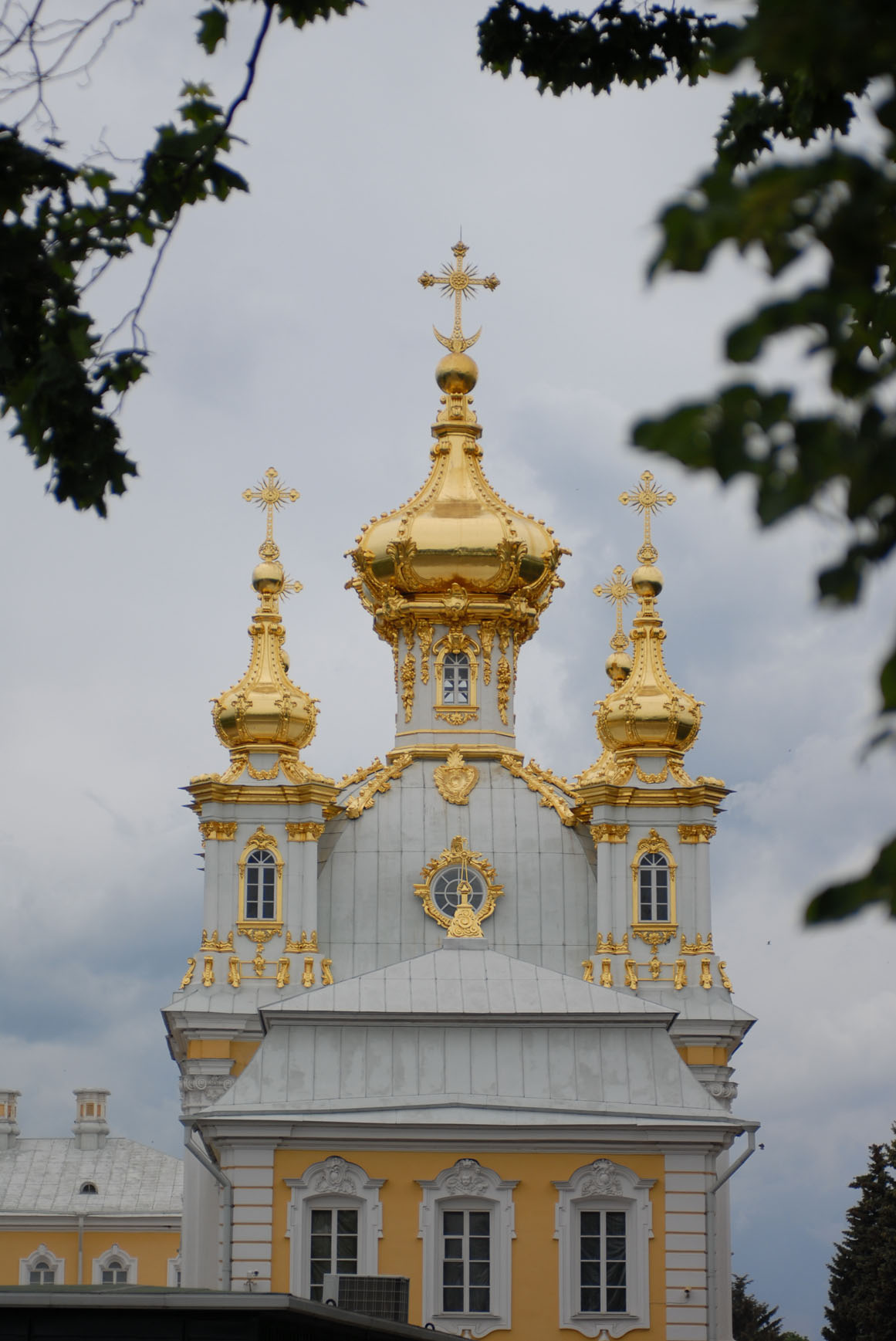 Исторические и памятные места Санкт-Петербурга