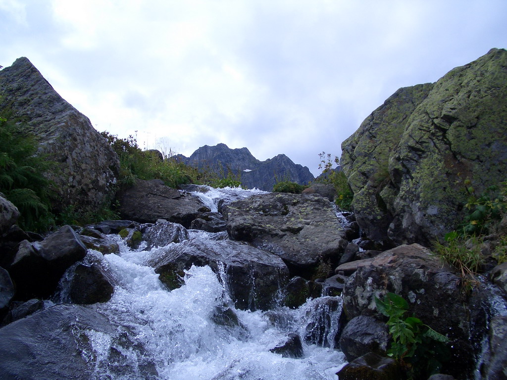 ***Горная водица***