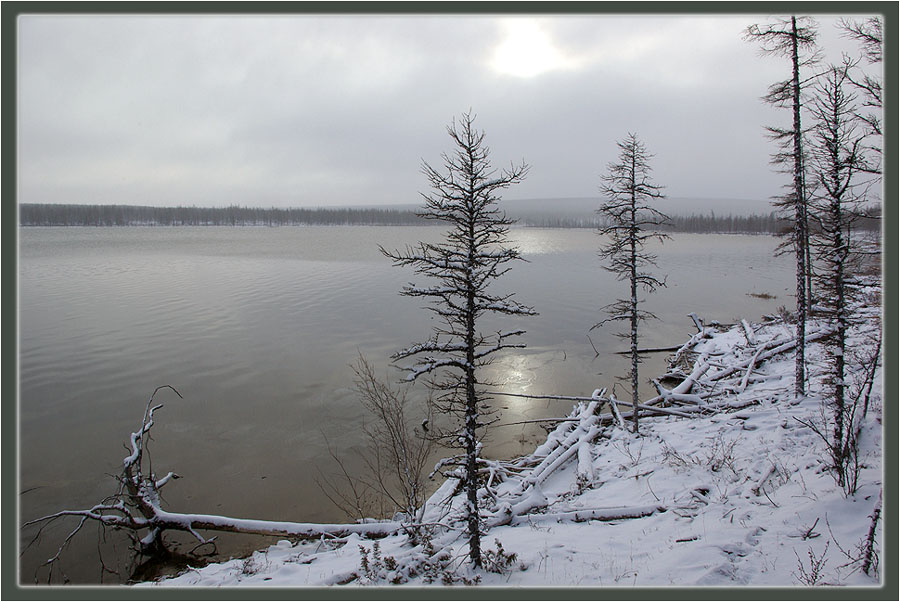 Снег сентября