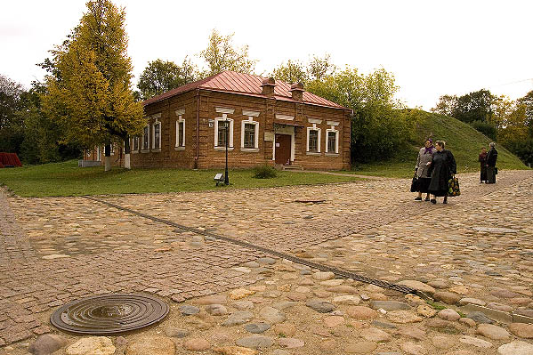 Улица старого города