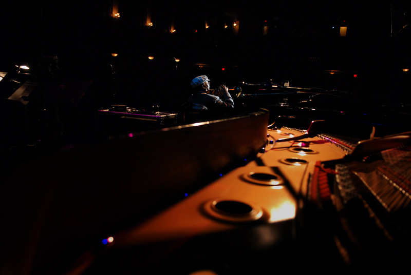 Clark Terry
