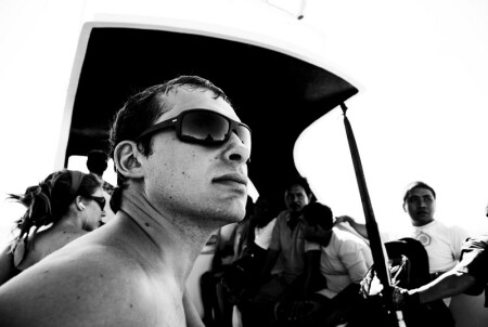 На встречу с солнцем.