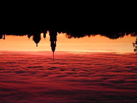 На той стороне Земли