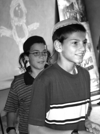 The Hevron's children