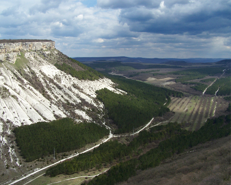Крым