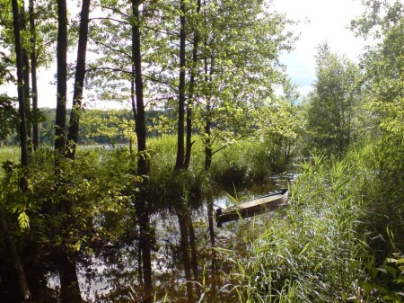 озеро Святое