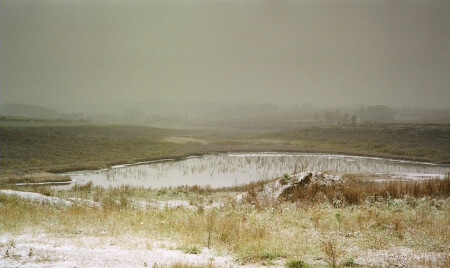 Осень. Не золотая.
