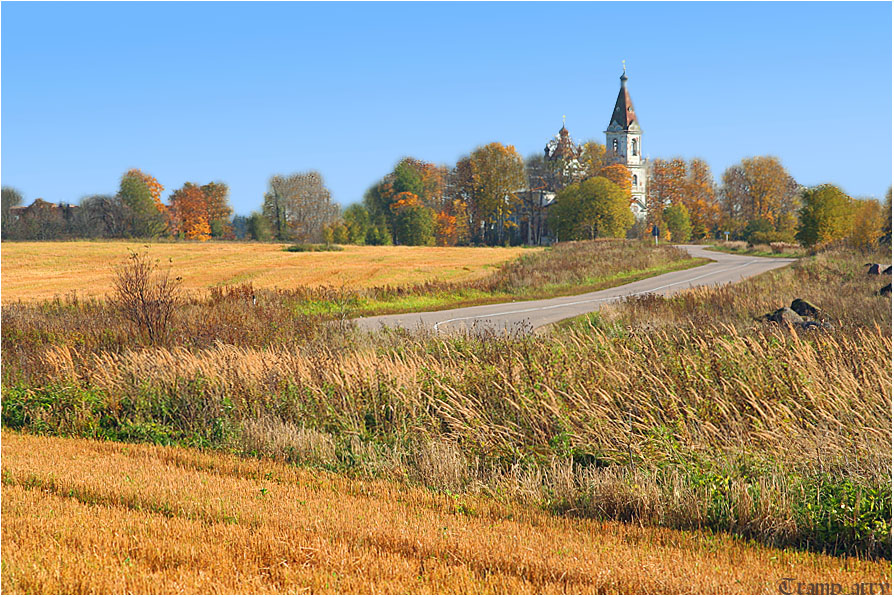 The Long And Winding Road