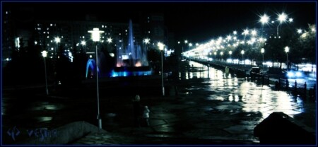 А они уходили