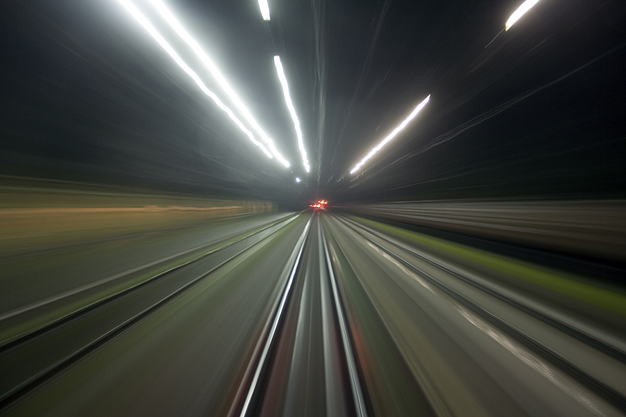 night train