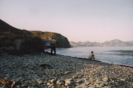 Художник.