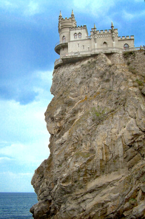 Доctопримечательности Крыма