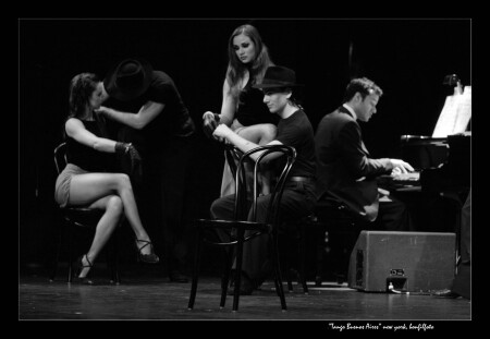 "CABARET MICHELANGELO" NEW YORK