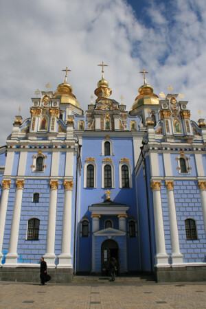 Михайловский собор