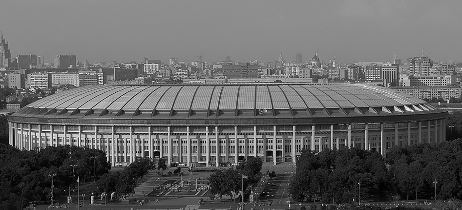 стадион Лужники
