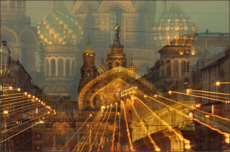 = Храм Воскресения Христова =