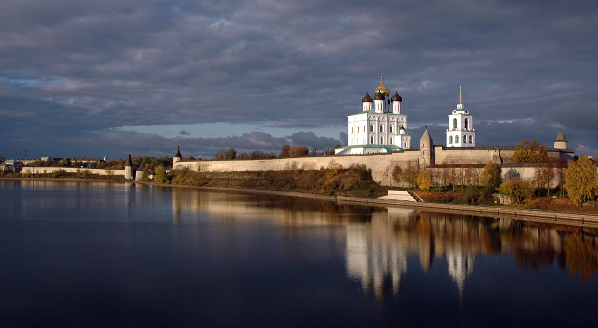 Псковский Кремль