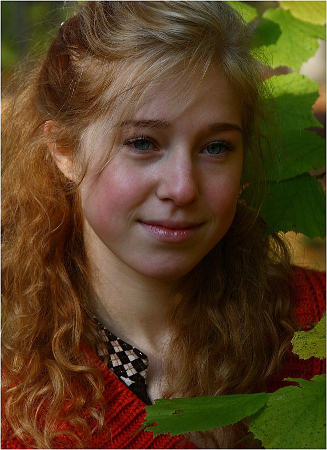 Лёгкая грусть
