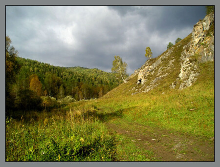 Алтай