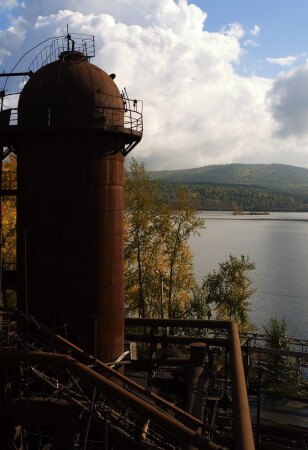 Natural or industry?