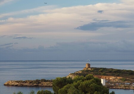 Рассвет над Майоркой