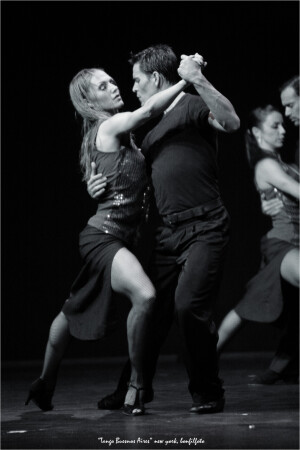 "TANGO BUENOS AIRES 3" NEW YORK
