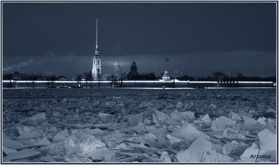 Невские чипсы.