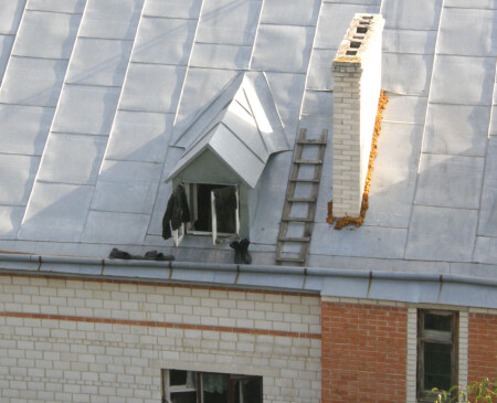 Карлсон вернулся!