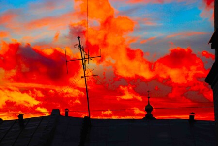 Последний день Помпеи