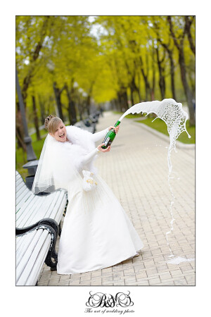 Wedding photo