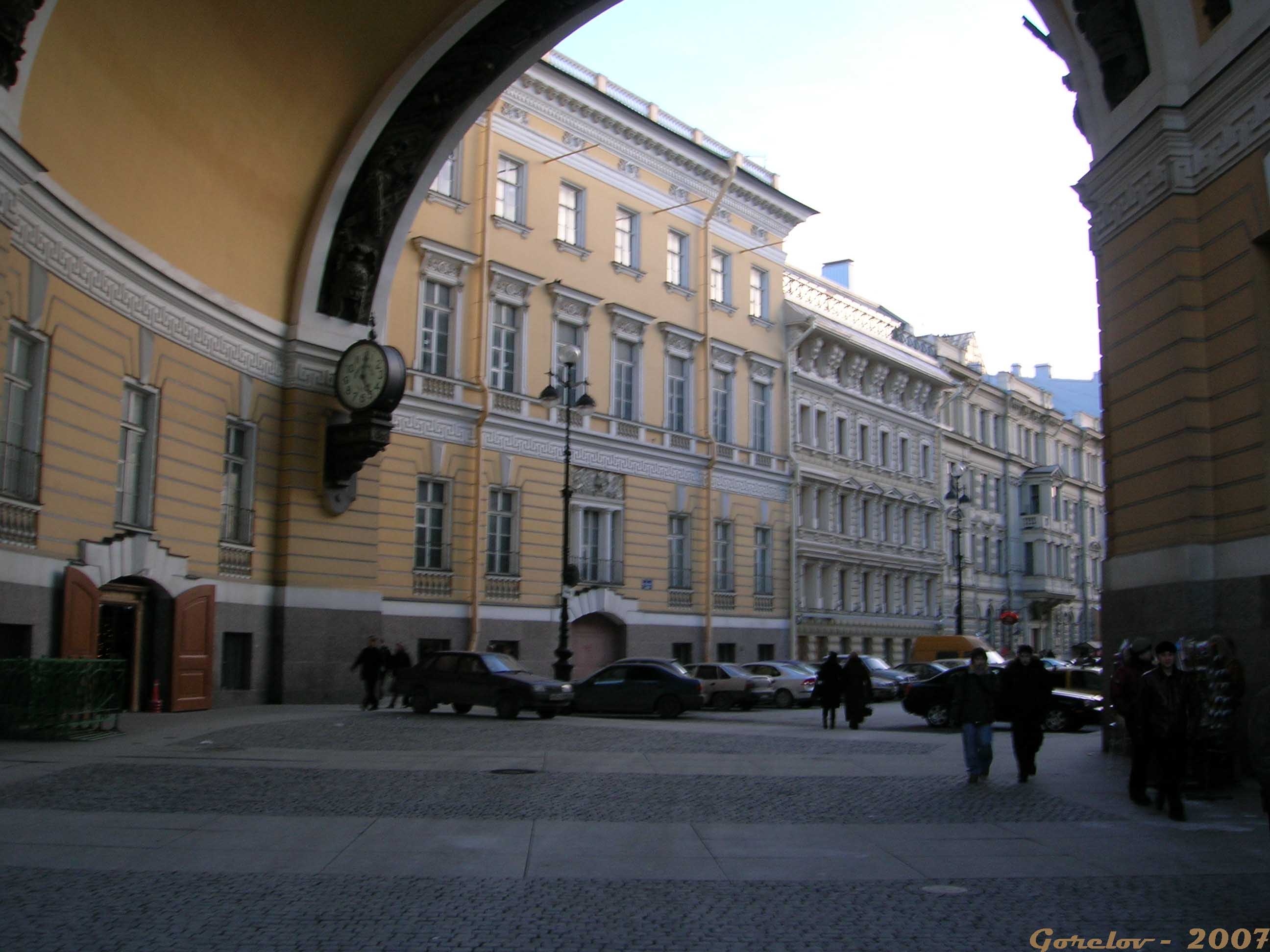 Обычный день в Питере