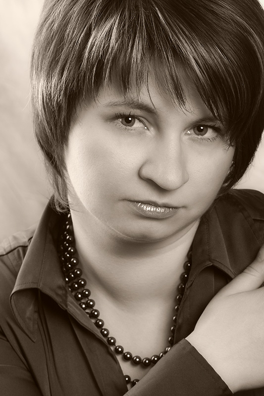 Портрет жены