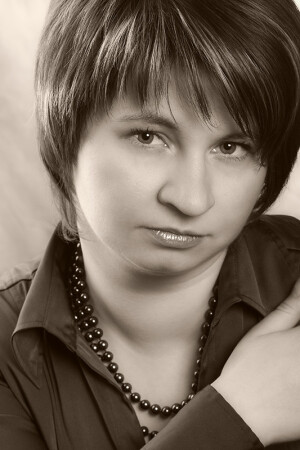 Портрет жены