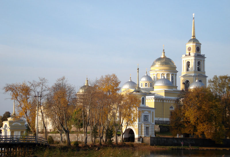 Нилова Пустынь