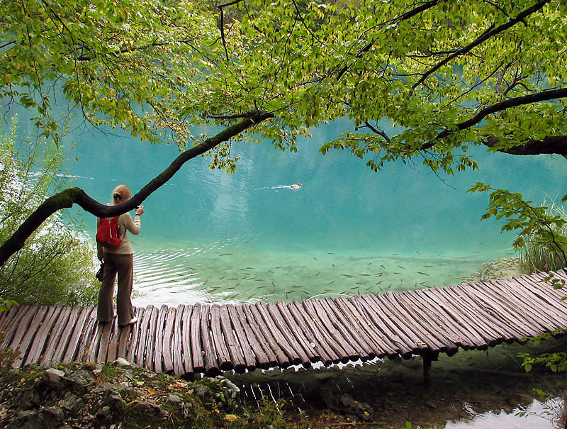 Plitvicka jezera
