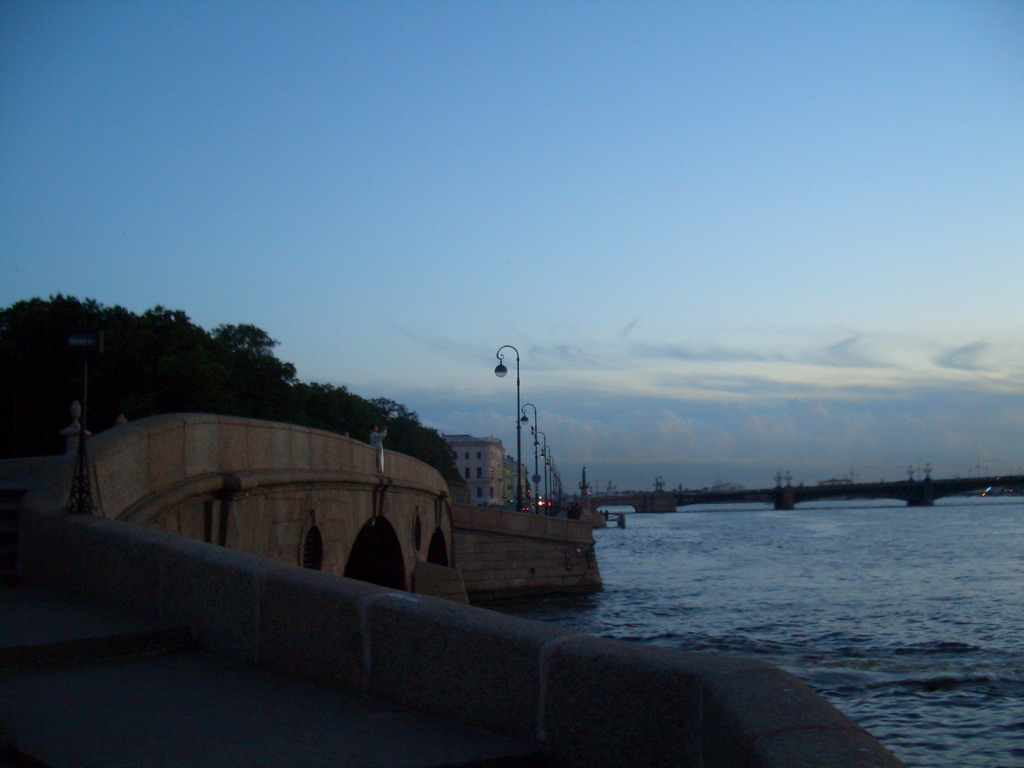 Мостик