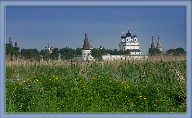Иосифо-Волоцкий монастырь