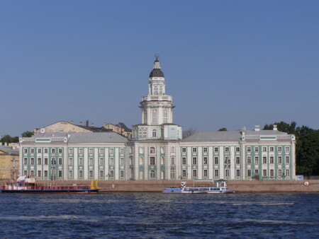 Кунсткамера