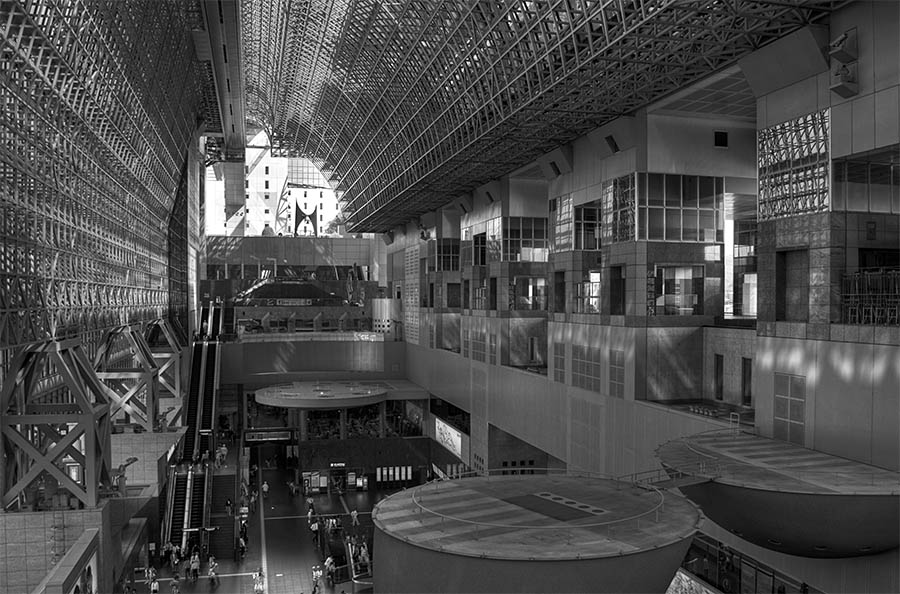 Kyoto Station