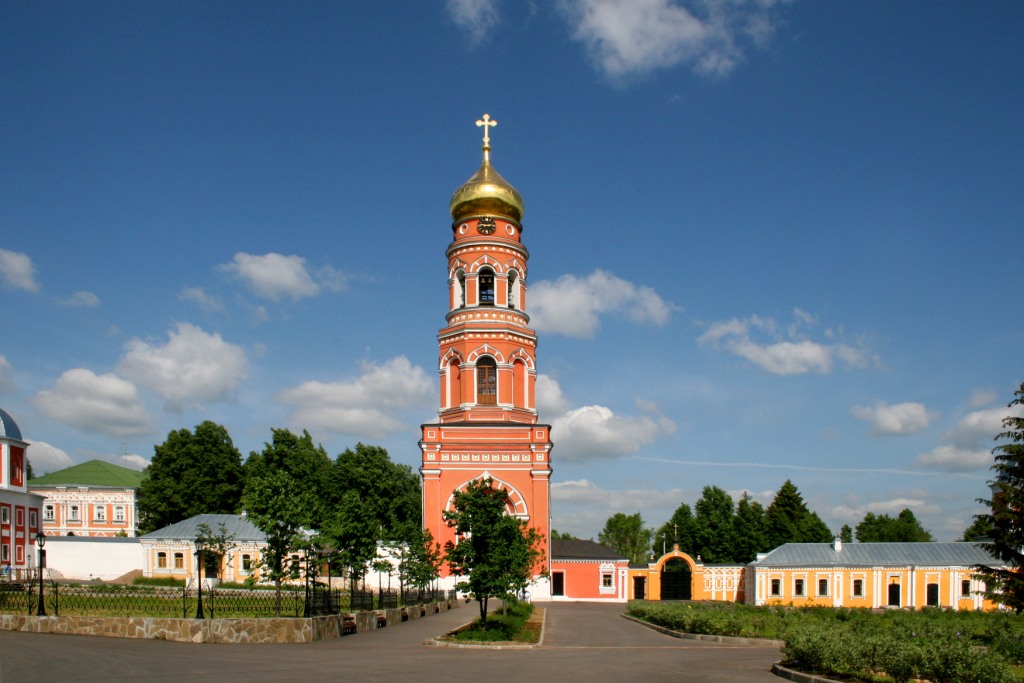 Колокольня