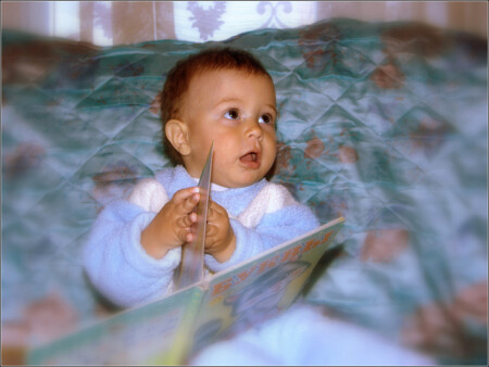 первая книга