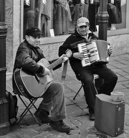 Утро Люксембурга