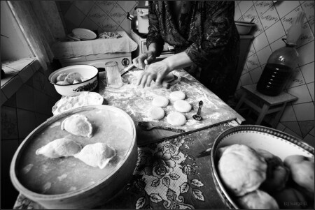 Вареники