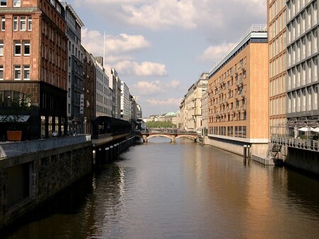 Гамбургский канал