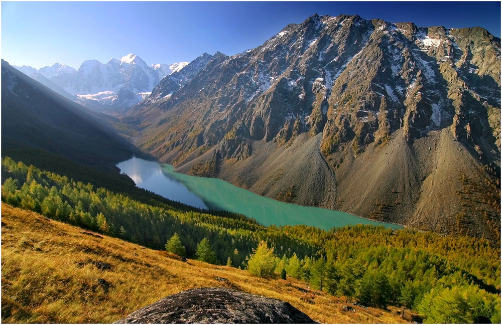 Осенний Алтай 9