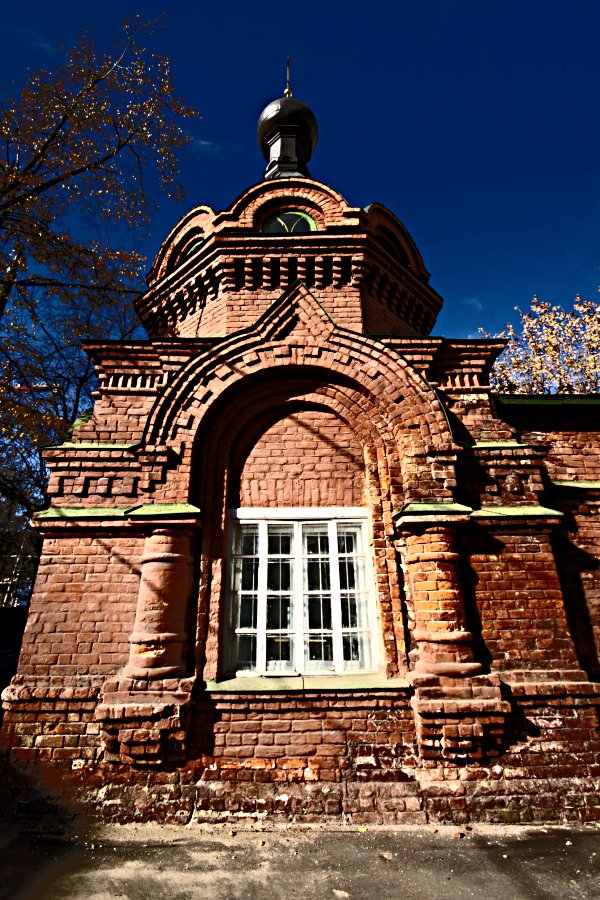 Часовня